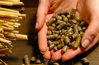 Wrockwardine Wood pellet boiler
